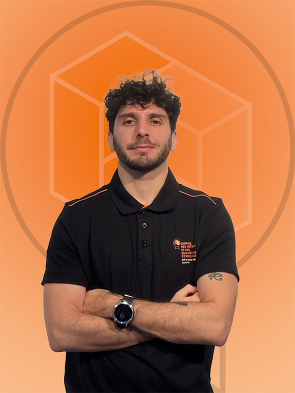 Alexis PIRES

Chargé de Communication