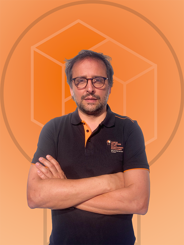 Jean-Philippe AMAT

Innovation Pédagogique