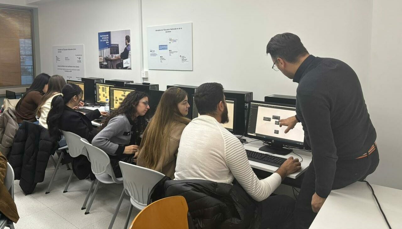 Module BIM à l'hôtel de région