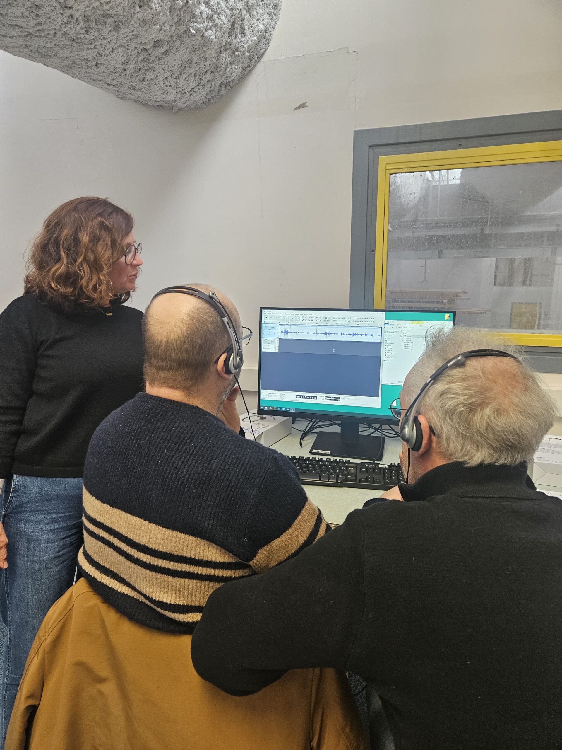 Je filme mon campus - Projet