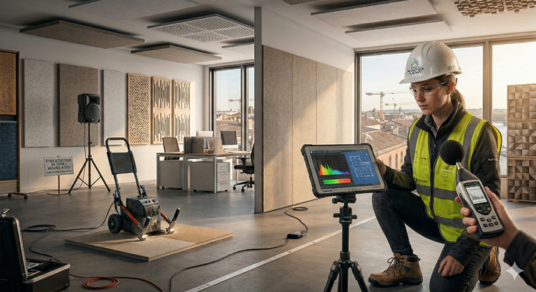 Acousticien 

Licence Pro Acoustique et vibrations / Master Acoustique / Ecole d'ingénieur spécialité acoustique