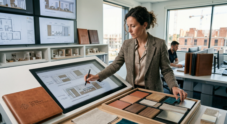 Architecte d'intérieur

BTS Etudes et réalisation d'agencement / CFAI / DNA option Design / DNSEP / Master en architecture d'intérieur