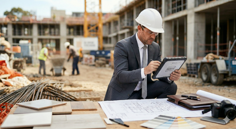 Chargé d'affaires immobilières

BTS Immobilier, Licence ou Master en immobilier, droit, gestion, ingénierie