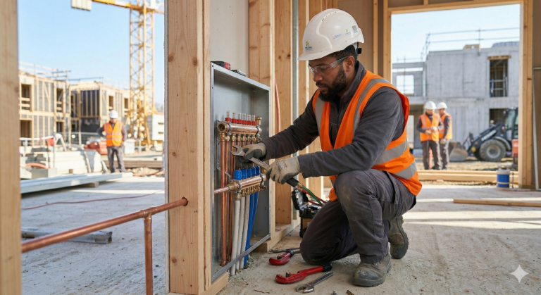 Chauffagiste

CAP Monteur en installations thermiques / Bac Pro Installateur en chauffage, climatisation / BTS Fluides-énergies-domotique option A / Titre Professionnel Installateur en thermique et sanitaire