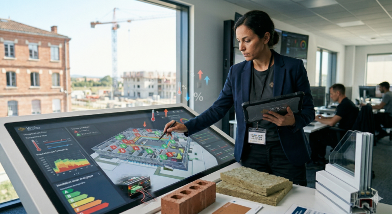 Conseiller en Rénovation Energétique

Bac Pro, Licence Pro, Titres Professionnels spécialisés en rénovation énergétique ou BTP
