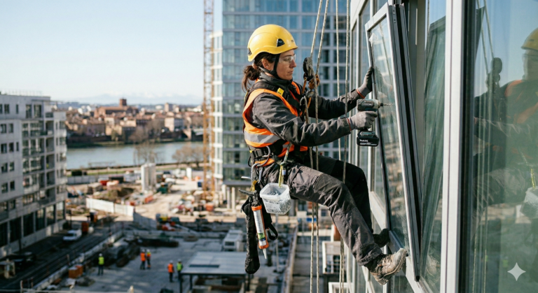 Cordiste

CQP Travailler sur cordes - niveau initial