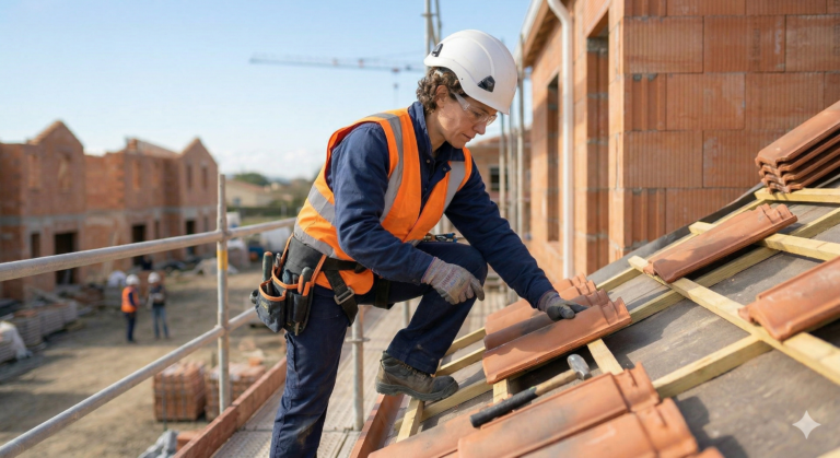 Couvreur

Brevet Pro Couvreur / Bac Pro Couvreur / Titre Professionnel Couvreur-zingueur / CQP Couvreur spécialisé / CACES Echafaudages, nacelles