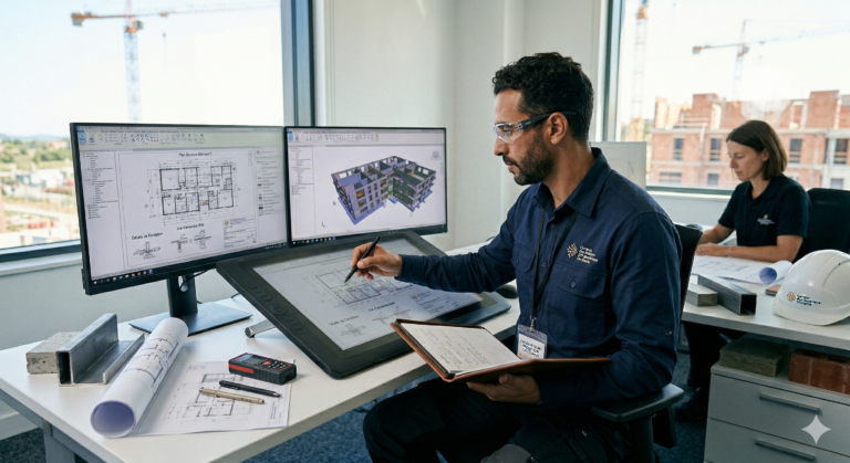 Economiste de la Construction

Licence Professionnelle métiers du BTP, BUT Génie Civil-construction durable / Formations spécialisées en économie de la construction