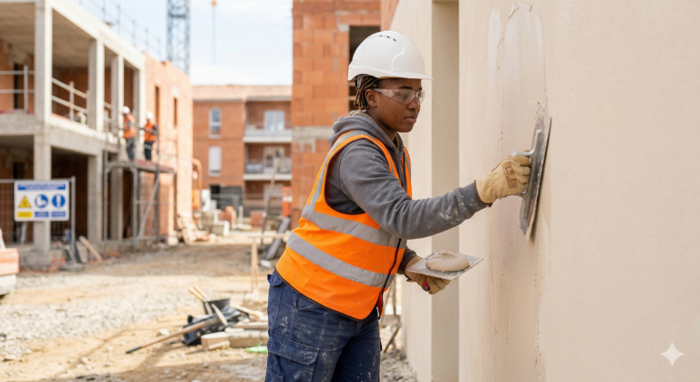 Façadier

CAP à Bac Pro Façadier ou Titre Professionnel Aménagement et finition du bâtiment peintre façadier itéiste