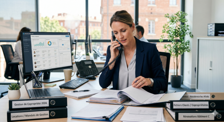 Gestionnaire de Copropriété

 BTS / DUT Immobilier, comptabilité, gestion, droit