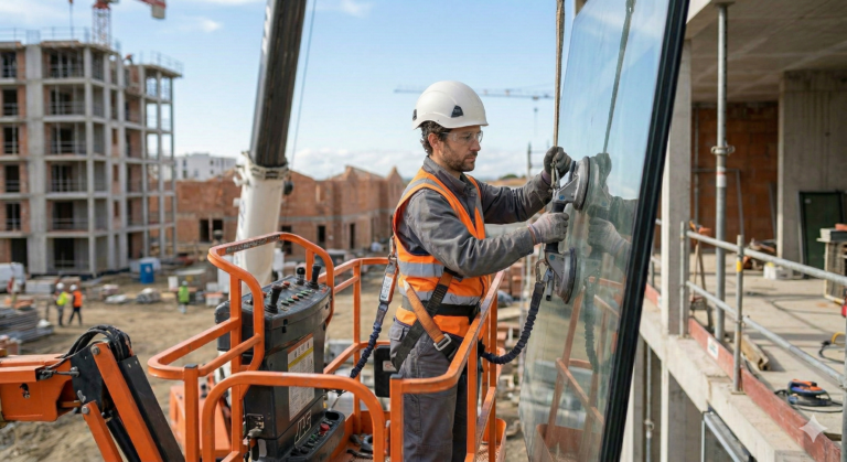 Poseur de façade vitrée

 CAP Menuisier installateur / Bac Pro Menuisier aluminium-verre / BP Menuisier aluminium-verre / Titre Pro Menuisier aluminium