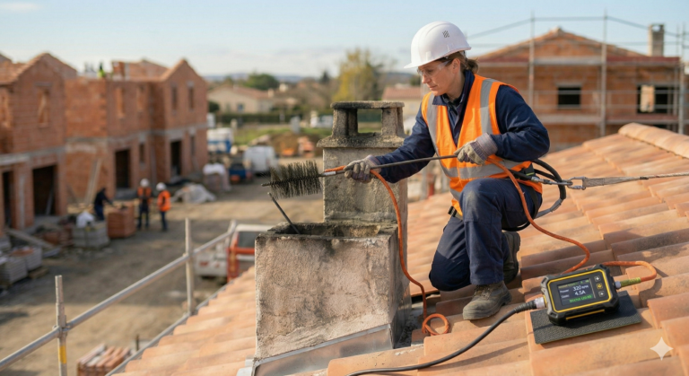 Ramoneur

 CAP Ramoneur-fumiste / Fumiste option ramoneur