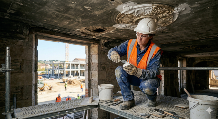 Staffeur Stuquer

 CAP Staffeur ornemaniste / BMA Spécialité volumes staff & matériaux associés