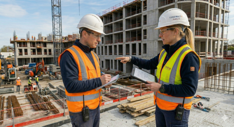 Conducteur de travaux publics

 Diplôme d’ingénieur ou Master BTP-Génie Civil / Licence Pro Métiers du BTP / Master Génie urbain certifications en travaux publics