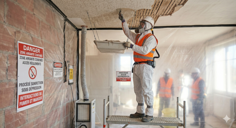 Désamianteur

 CQP opérateur en désiamantage