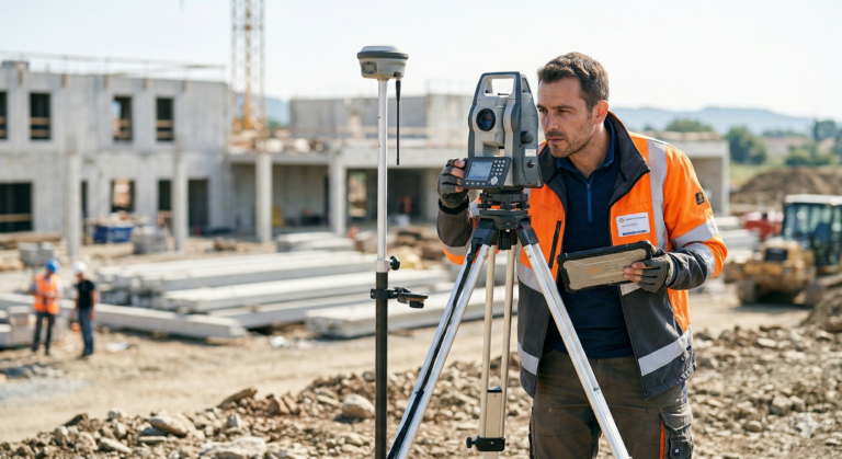 Géomètre-Topographe

 Bac Pro technicien géomètre topographe / Titre Professionnel géomètre géomaticien / BTS géomètre topographe / Diplôme d’ingénieur CNAM spécialisé géomètre et topographe