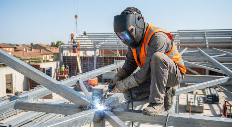 Soudeur

 CQP Serrurier de ville / CAP Métallier / Bac Pro technicien en chaudronnerie industrielle / BTS Conception et réalisation en chaudronnerie industrielle