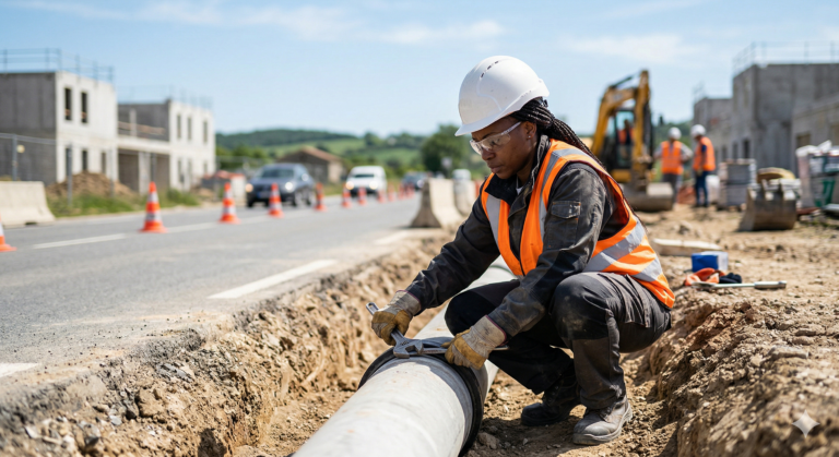 Tuyauteur 

 CAP Chaudronnerie / CAP serrurerie / CAP soudage / Bac Pro Tuyauterie