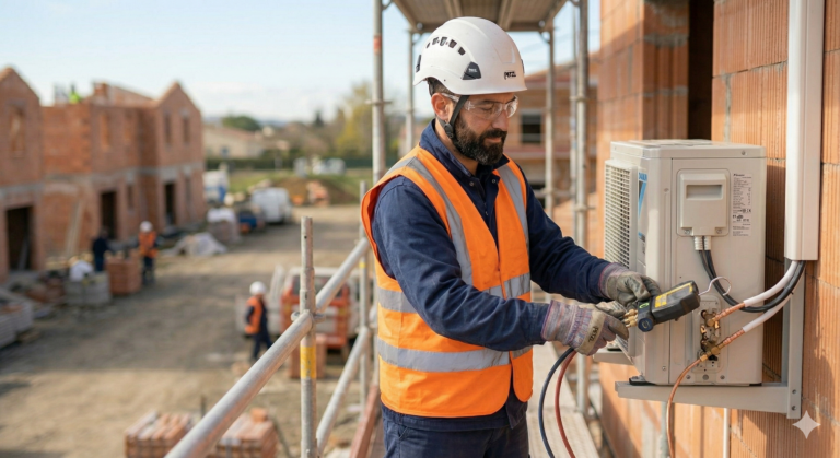 TP_Installateur Installatrice chauffage et climatisation