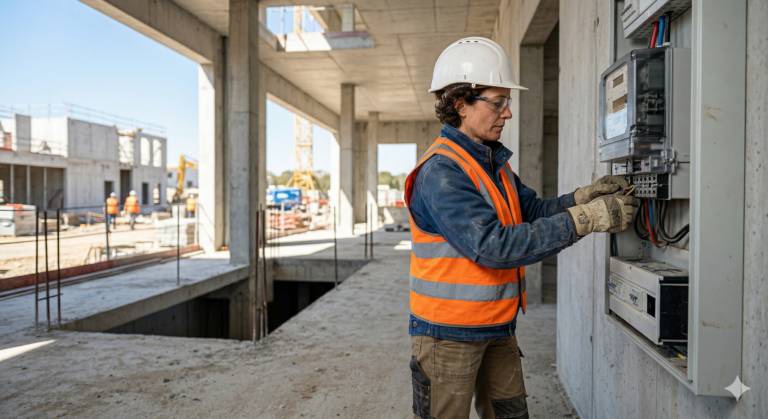 TP_Poseur Poseuse de compteurs